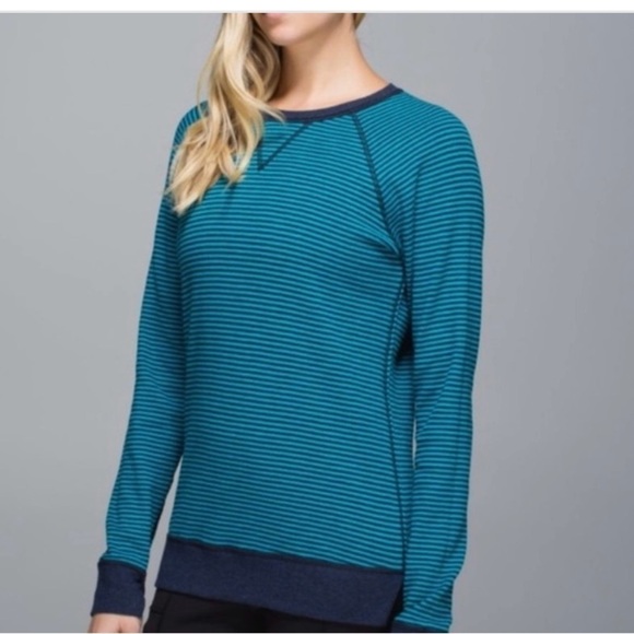 lululemon reversible sweatshirt - Picture 1 of 8